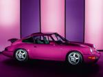 Porsche 911 Carrera RS 3.6 Leichtbau 1991 года